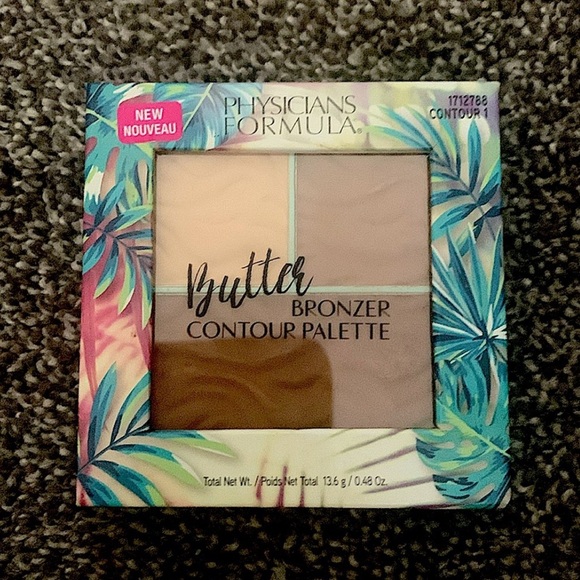 Physicians Formula Butter Bronzer & Contour Palette - Picture 4 of 7